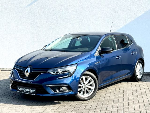 Renault Megane IV Limited 1.2 TCE /NAVI/LED/PDC/1.HAND/