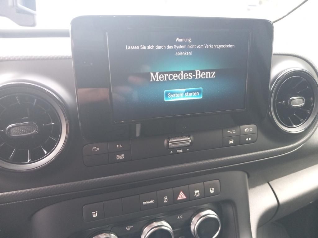 Fahrzeugabbildung Mercedes-Benz eCitan Kasten lang AHK*Holz*Kamera*DAB*Keyless