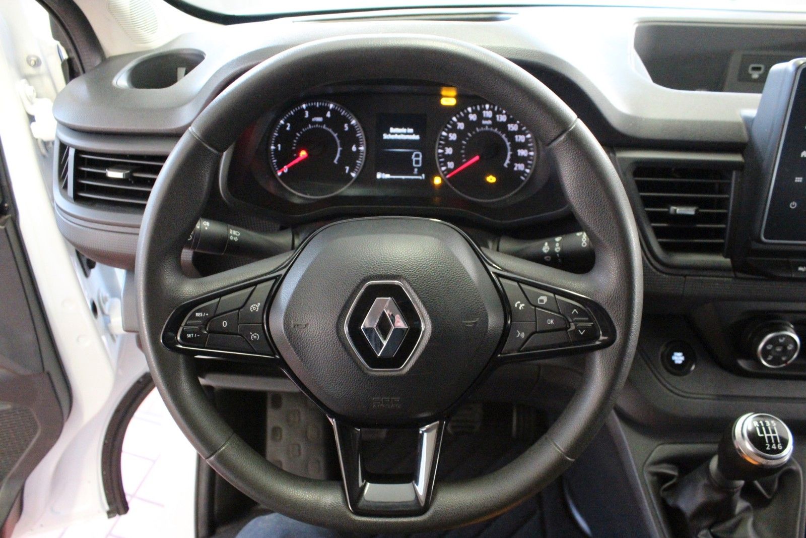 Fahrzeugabbildung Renault Trafic Kasten L1H1 3,0t Komfort *AHK*