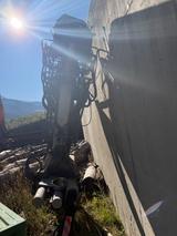 Andere PENZ 9001 HOLZKRAN MIT ZWICKER - Holzkran