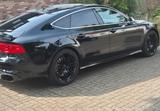 Audi S7 4.0 TFSI quattro S tronic Sportback - - Audi S7 mit Benzin-Antrieb: Limousine