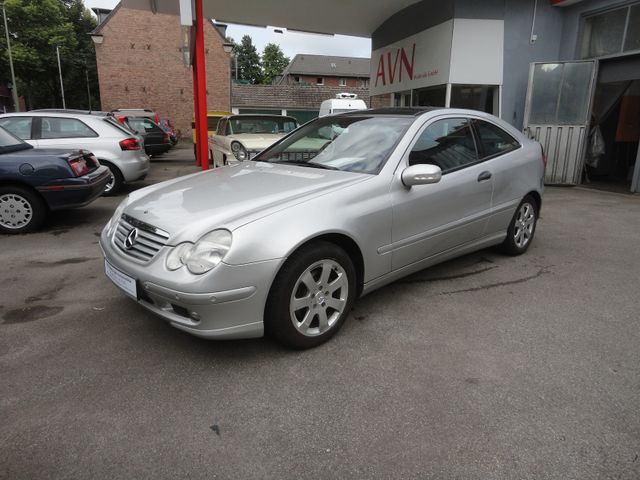 Mercedes-Benz C 180 Autom 1.Hd Navi+Leder+PanDach+PDC+SHZ 56Tk