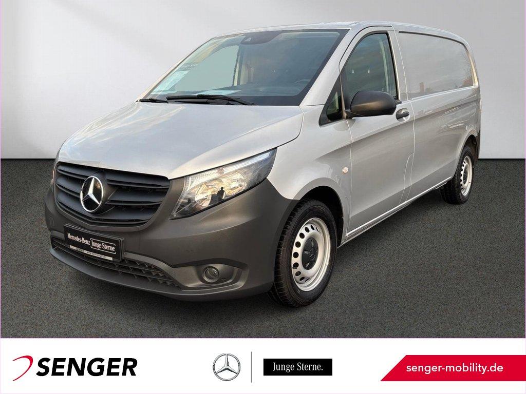 Mercedes-Benz Vito 116 CDI Kasten kompakt Klima Standhzg AHK