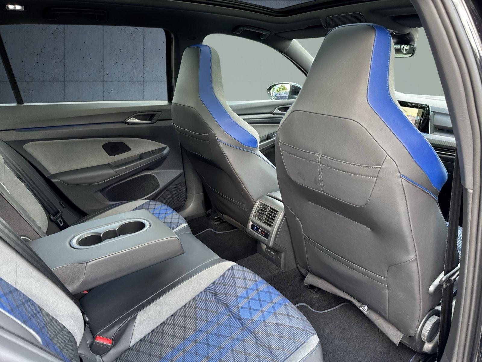 Volkswagen Golf Variant R Perf AHK/Pano/Kam/h&k/DCC/HuD/19", миниатюра 19