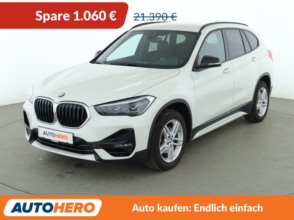Image of BMW X1