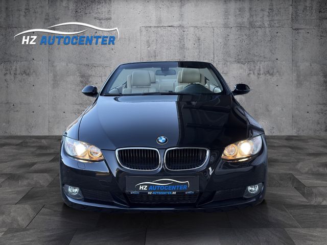 BMW 320d Cabrio*XENON*LEDER*KEY-GO*PDC*TEMPOMAT