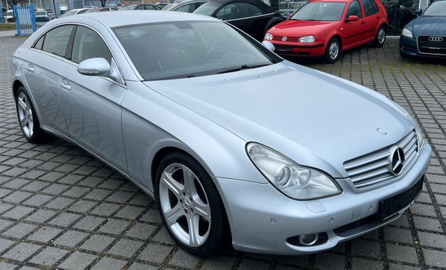 Mercedes-Benz CLS 320 CDI