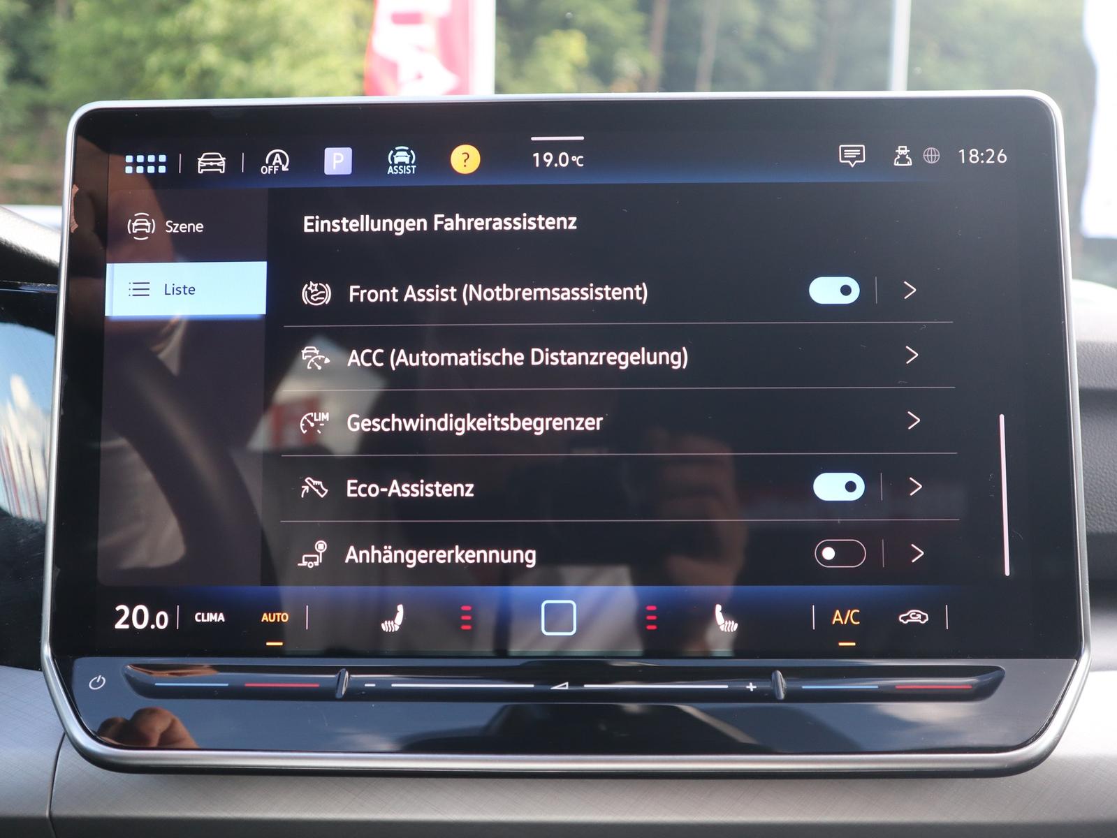 Volkswagen Golf VIII 1.5 Life VC ACC AHK LED Navi PDC USB, миниатюра 17