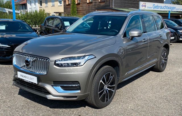 Volvo XC90 T8 Plug-In-Hybrid Inscription Expression