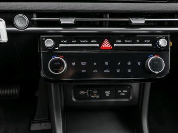Hyundai Tucson 1.6 Trend Hybrid 2WD Autobahnassistent
