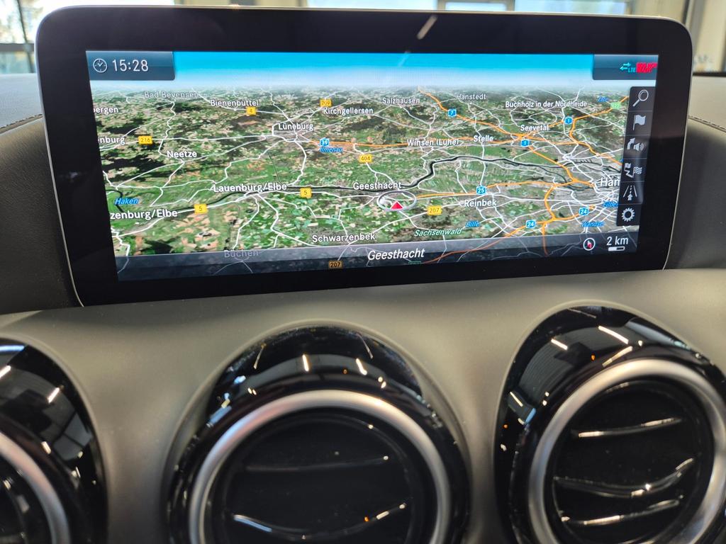 Mercedes-Benz AMG GT C