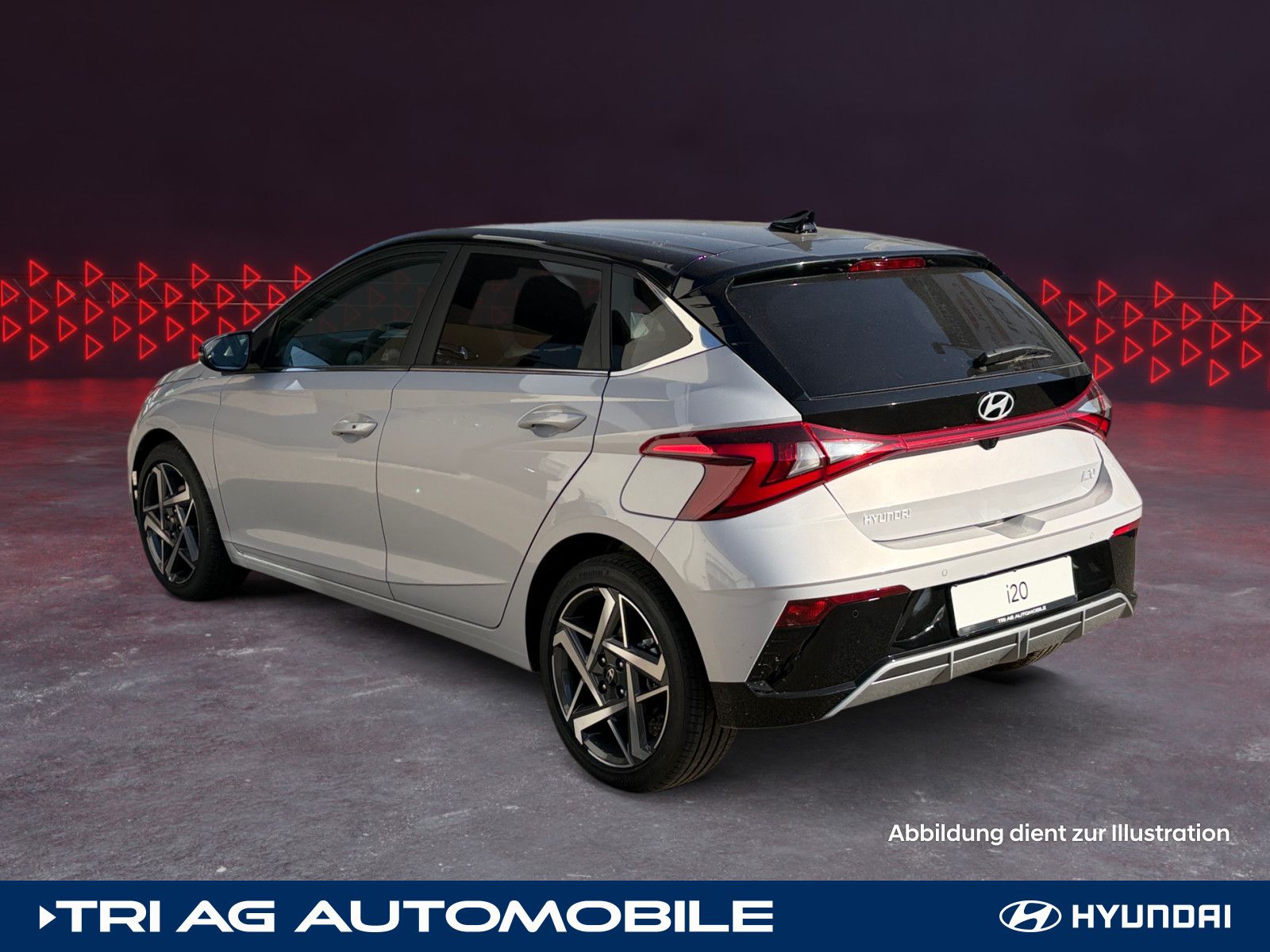 Hyundai i20 - Bild 5