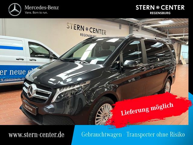 Mercedes-Benz V 250 d lang Allrad LED AHK 2,5 t Kamera Navi