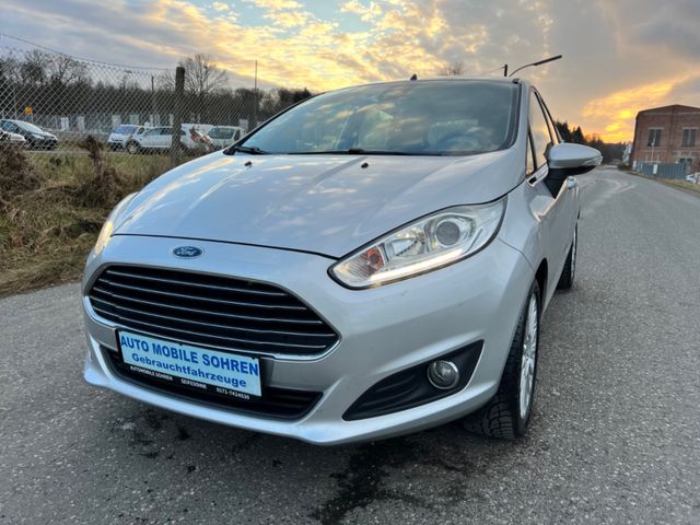 Ford Fiesta 1,0 Titanium Tüv/Inspektion Neu