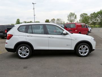 BMW X3 - 3