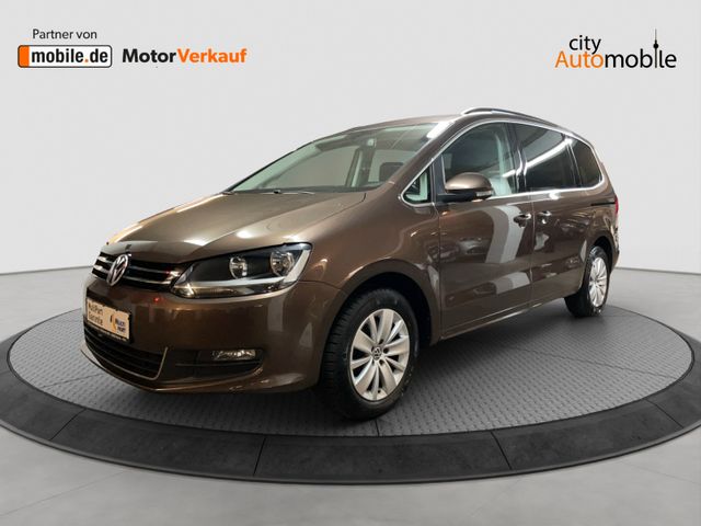 Volkswagen Sharan Comfortline BMT/7-Sitzer/Navi/SHZ/PDC