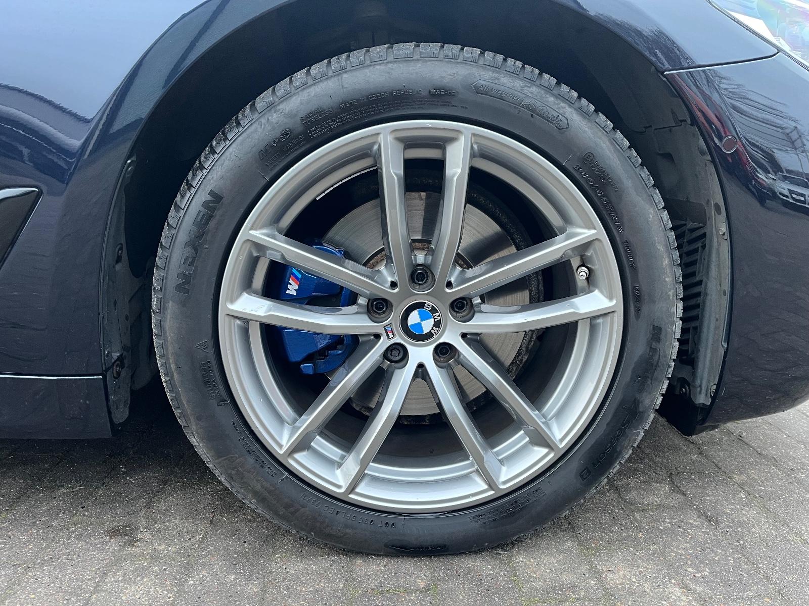BMW 520 d Touring M Sport Paket