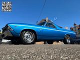Chevrolet El Camino 350V8 - Top Komplett Restauriert - Chevrolet Gebrauchtwagen von 1969