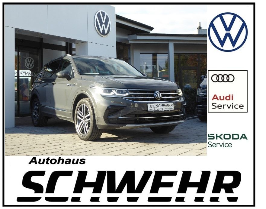 Image of Volkswagen Tiguan