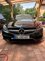 Mercedes-Benz CLS 63 S 4MATIC Mercedes-Benz - gebrauchte Mercedes-Benz CLS 63 AMG aus dem Jahr 2016