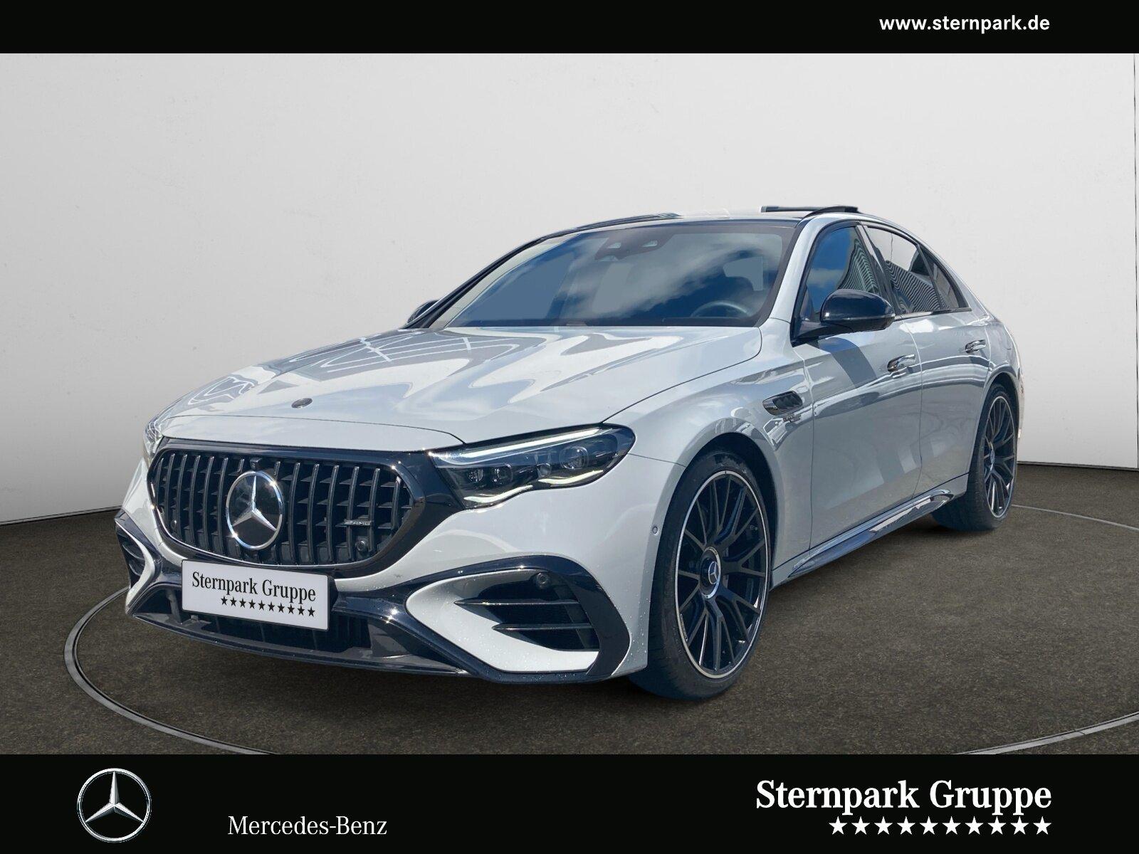 Mercedes-Benz AMG E 53 Hy 4M+ Prem'Night1&2'DrvP'Pan'HUD'Dist+