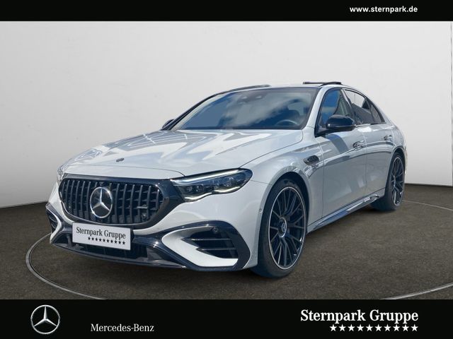 MERCEDES-BENZ AMG E 53 Hy 4M+ Prem'Night1&amp;2'DrvP'Pan'HUD'Dist+