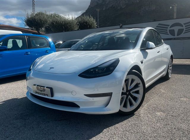 Tesla Model 3 Model 3 Long Range Dual Motor AWD