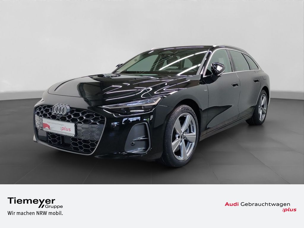 Audi A6 — hlavná fotografia