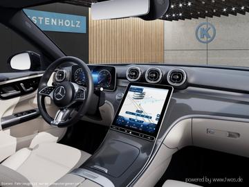 صورة 10 لـ 2022 Mercedes-BENZ C 220