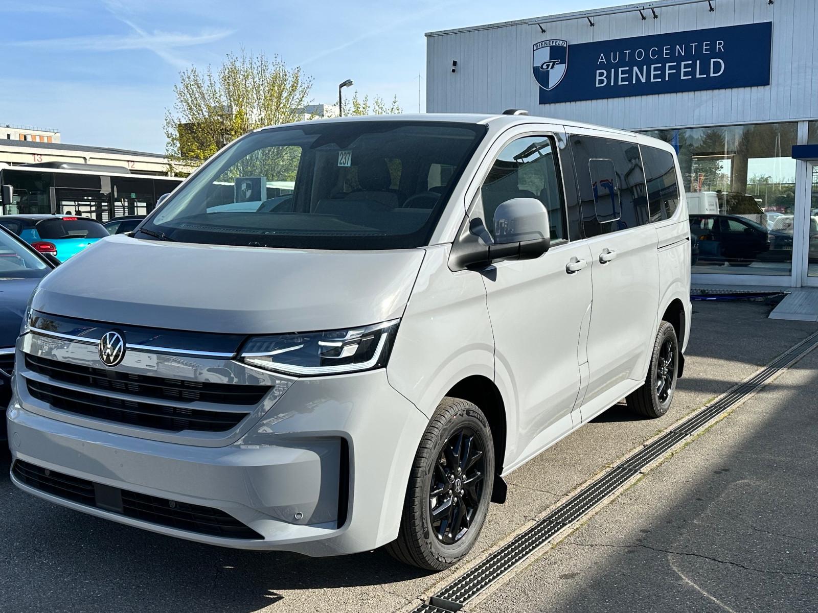 Volkswagen T7 Caravelle Style 2.0TDI MT6+AHK Kurzversion