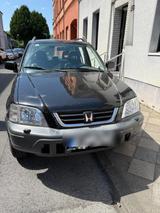 Honda CR-V - gebrauchte Honda CR-V aus dem Jahr 1999