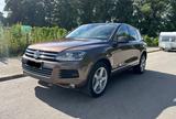 Volkswagen Touareg 3.0 V6 TDI + AHK + 2.Satz Felgen Winter - Volkswagen Touareg: W