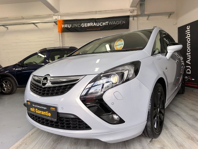 Opel Zafira Tourer 1.4 Turbo/OPC Line/Automatik/ Top