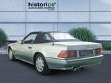 Mercedes-Benz SL 320 Cabrio 1. Hand, Garantie - Mercedes-Benz Oldtimer: Coupe