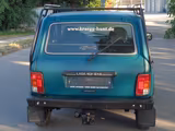 Lada Niva 1.7i Kult Kult TÜV 05/28 - Lada Niva Gebrauchtwagen