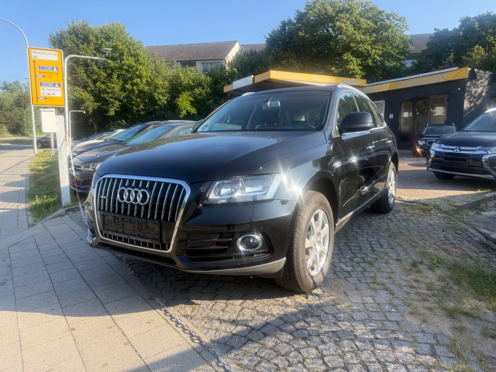 Audi Audi Q5 2.0 TFSI 132 kW quattro
