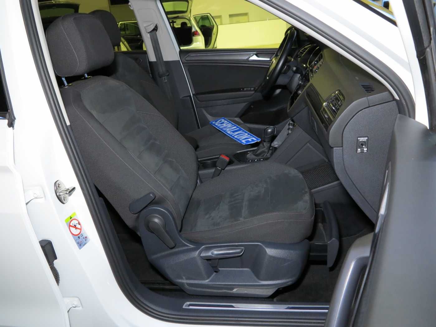 VW Tiguan Allspace