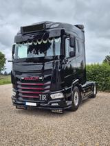 DAF XG 480 FT mit Kipphydraulik