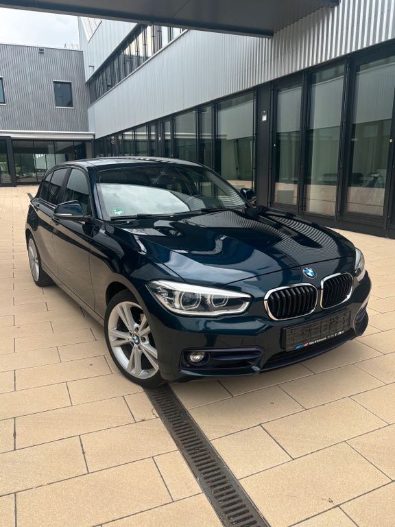 Image of BMW 116
