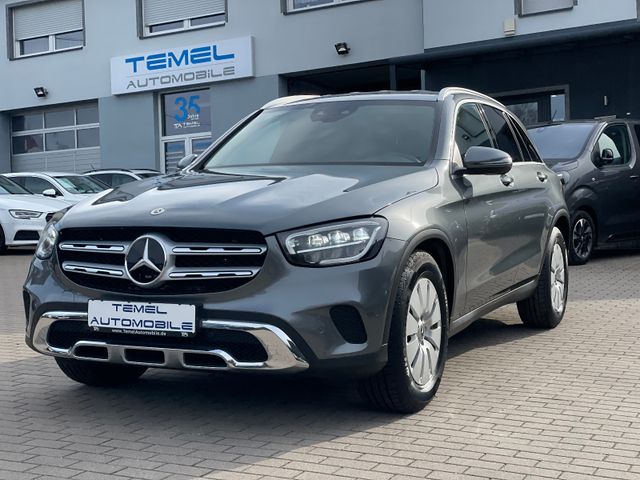 Mercedes-Benz GLC-Klasse GLC 220 d 4Matic*VIELE-EXTRAS*8xFACH*