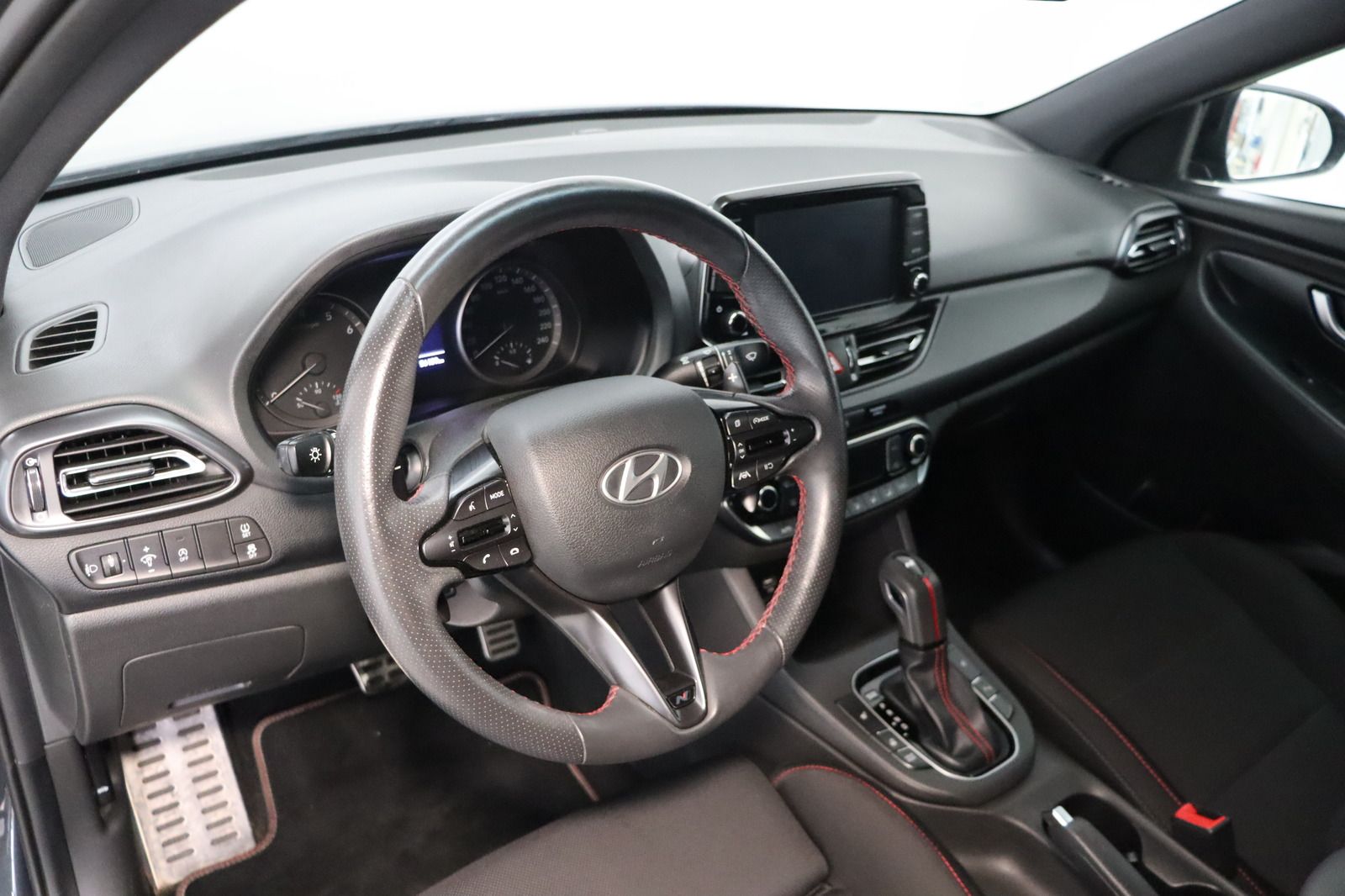 Fahrzeugabbildung Hyundai i30 Fastback * N-line * LED * DAB * RFK