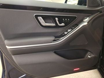 Mercedes S 450 - 10