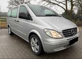 Mercedes-Benz Vito 115 CDI Automatik-Bestattung-Klima-PDC-SHZ - Mercedes-Benz Vito: 115cdi