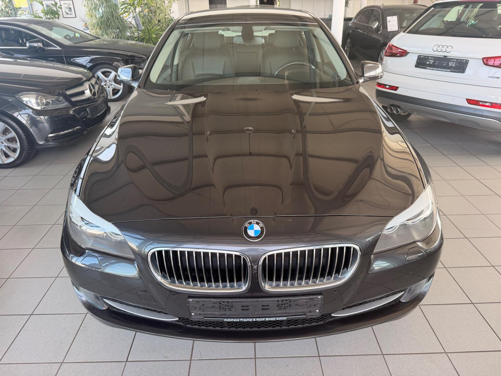 BMW 520d Limousine Bi-Xenon*PDC*Navi