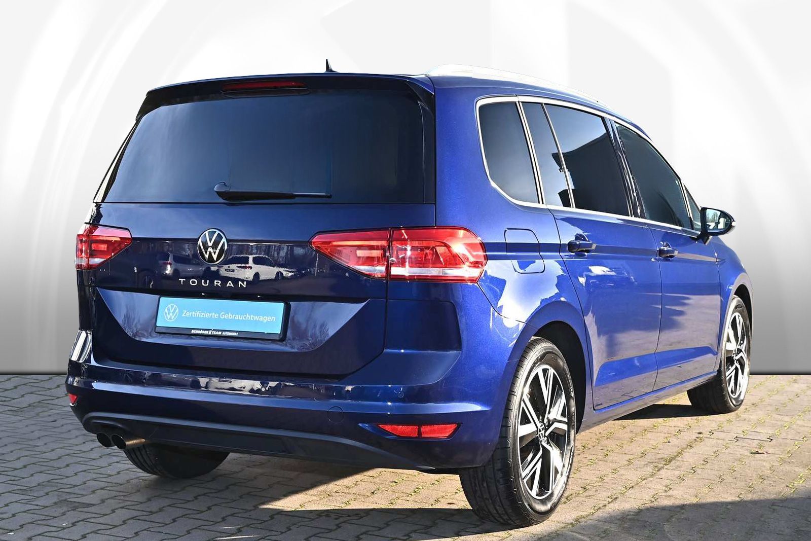 Volkswagen Touran - Bild 3