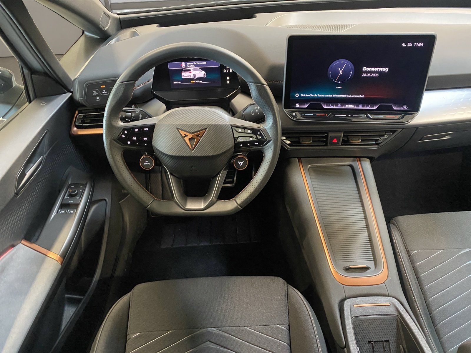 Cupra Born - Bild 16