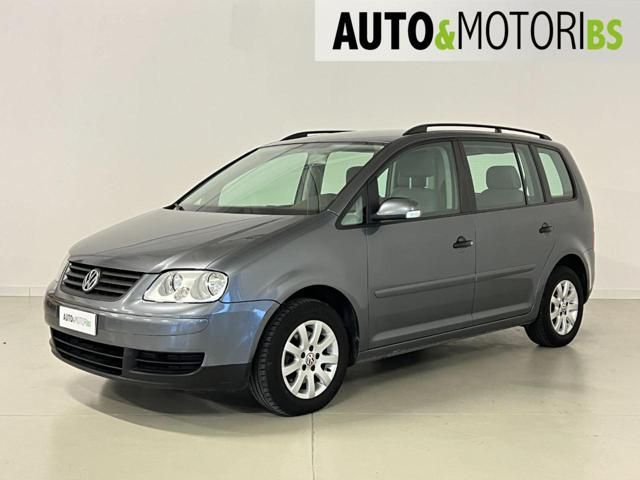 Volkswagen VOLKSWAGEN Touran 1.9 TDI 105CV Trendline *UNIPR