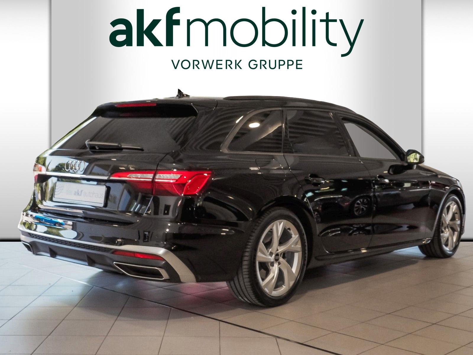Audi A4 Avant 35 2.0 TDI S Line-MMI Navi Plus*AHK*Kam