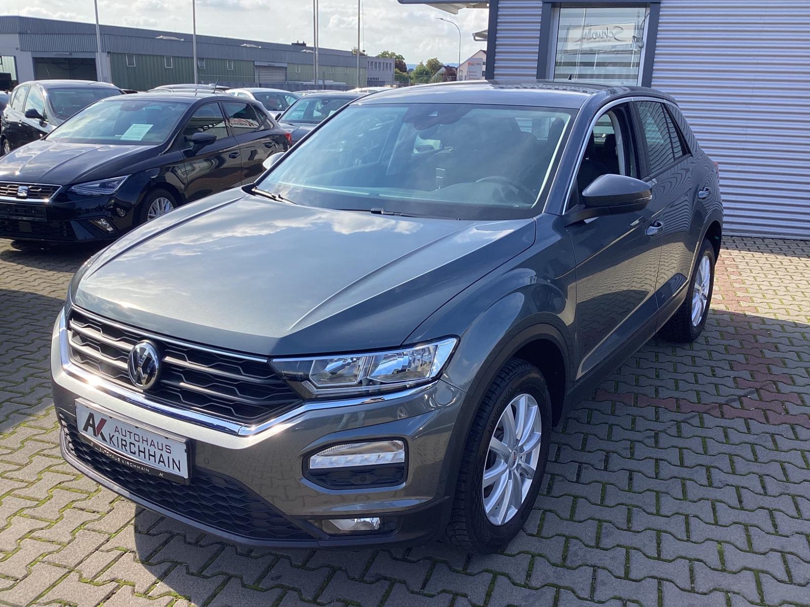 Volkswagen T-Roc Basis