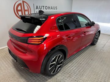 Peugeot 208 Hybrid 145 GT e-Sitz+Alcantara+360 Grad